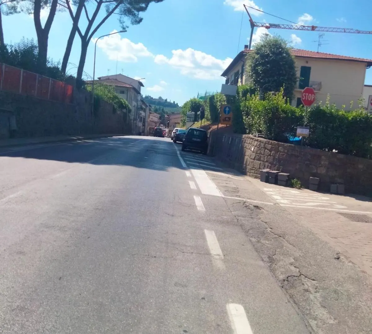 Stefy House Apartment Lastra a Signa Italy